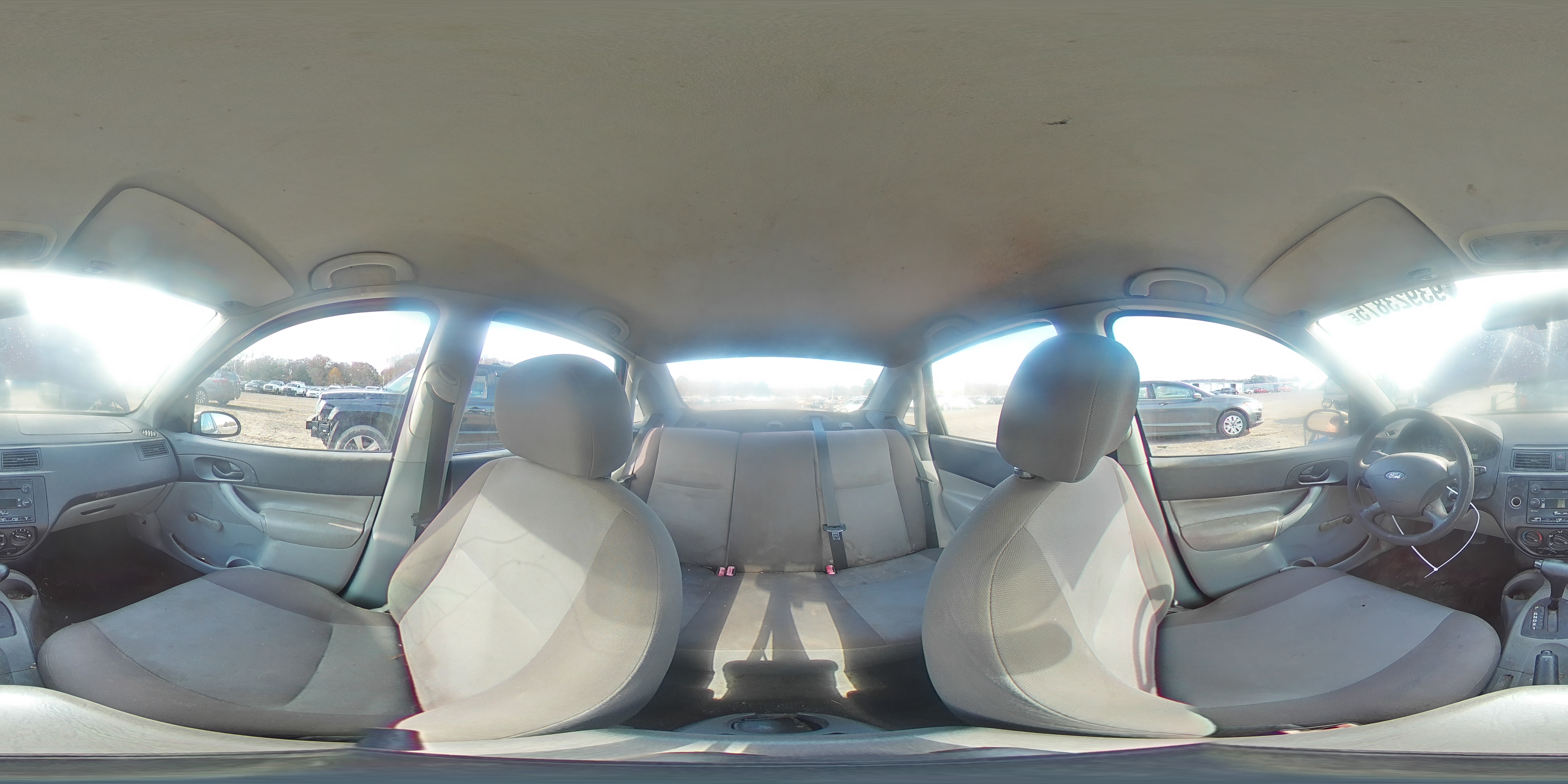 2006 Ford Focus Zx4 VIN: 1FAFP34N96W180944 Lot: 93923875