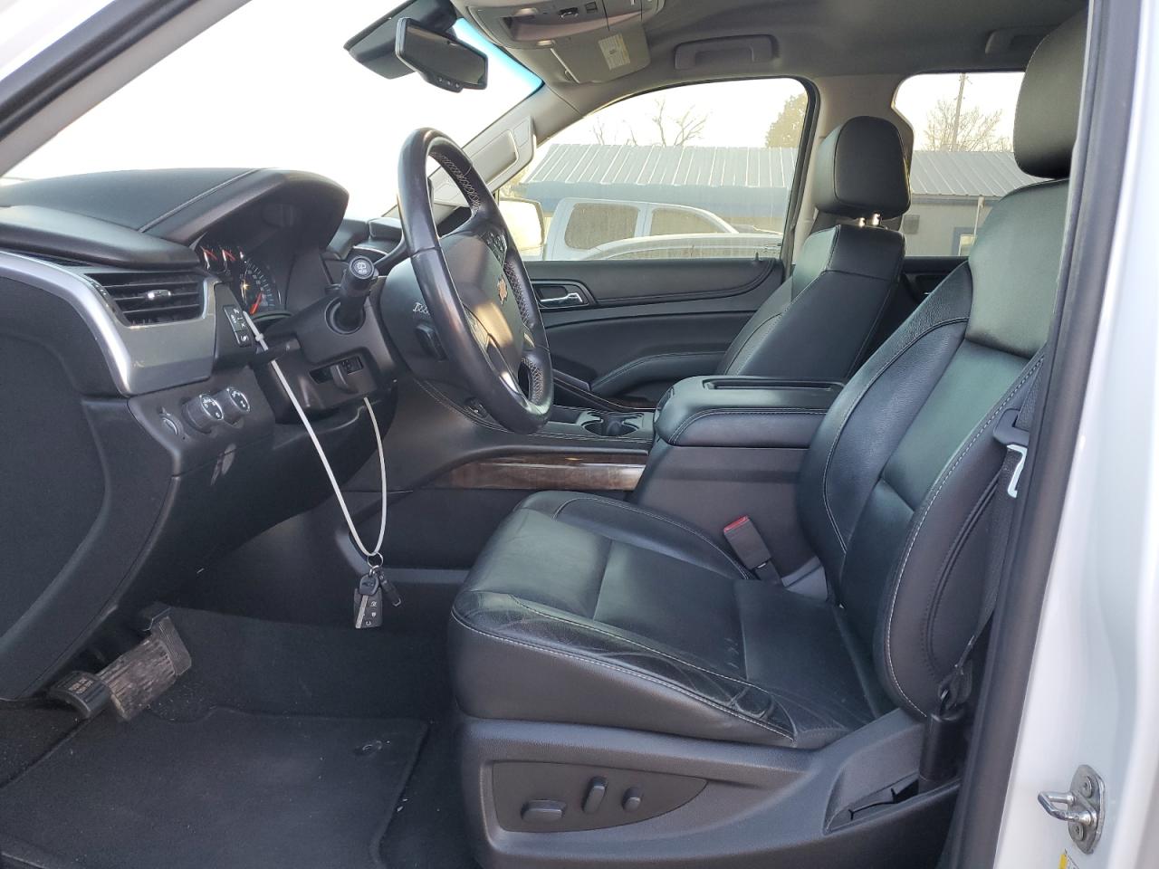 2019 Chevrolet Tahoe K1500 Lt VIN: 1GNSKBKCXKR365409 Lot: 93134085