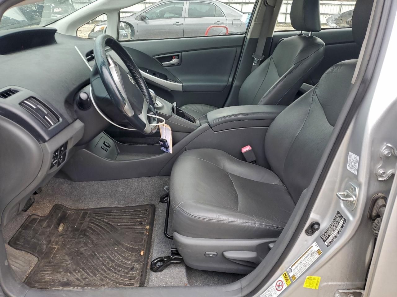 2011 Toyota Prius VIN: JTDKN3DU2B0311912 Lot: 93606825