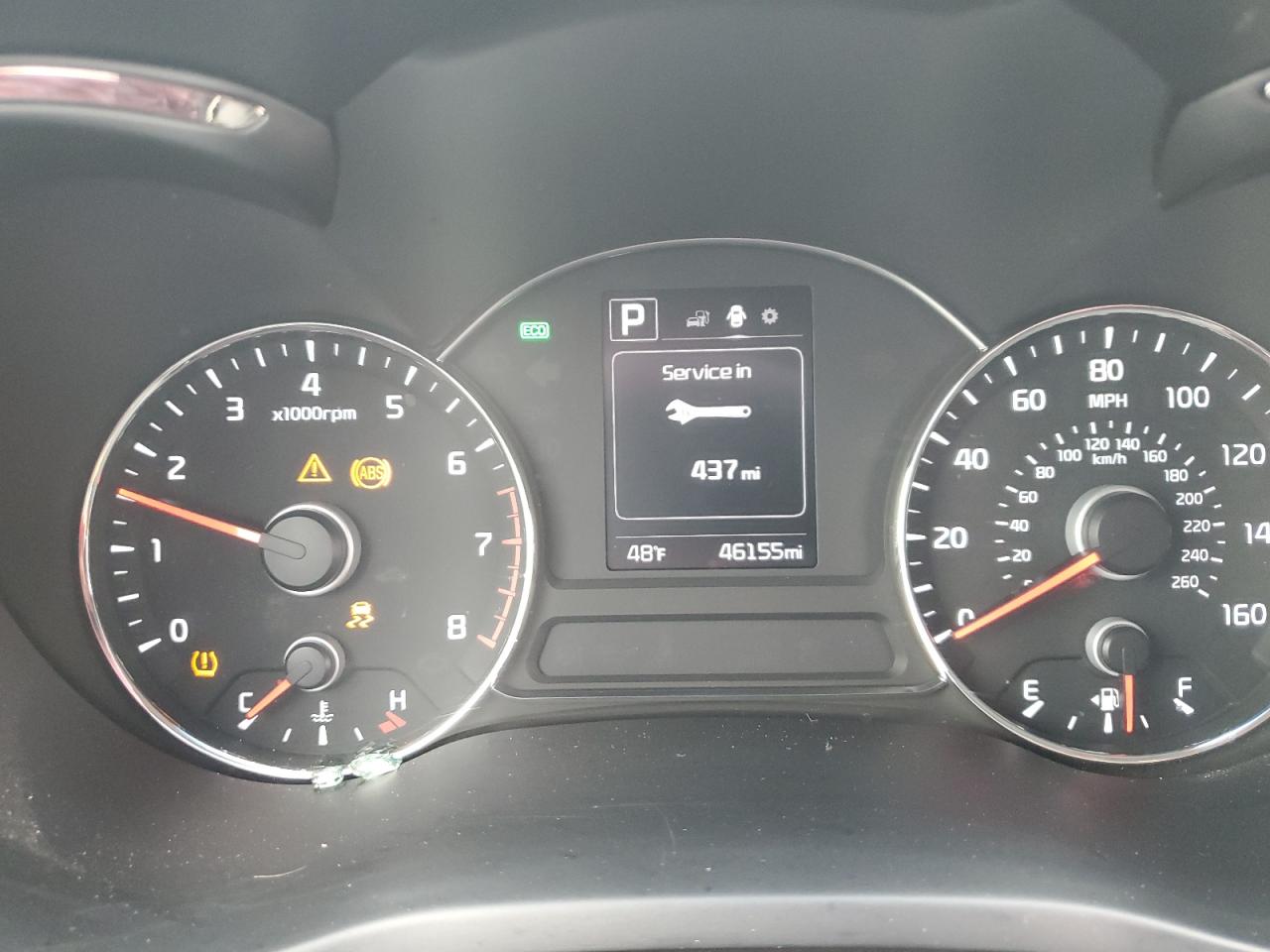 2017 Kia Forte Lx VIN: 3KPFL4A71HE067102 Lot: 93711435