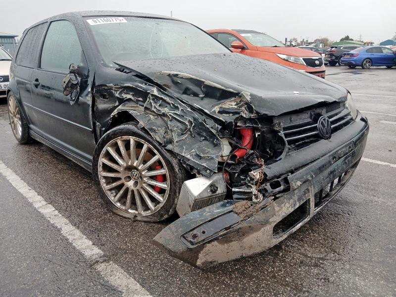 2003 VOLKSWAGEN GOLF 1.8 T GTI [180] 3DR