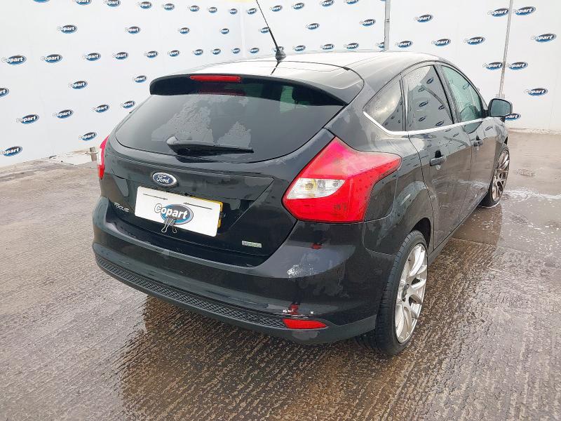2014 FORD FOCUS 1.0 125 ECOBOOST ZETEC 5DR