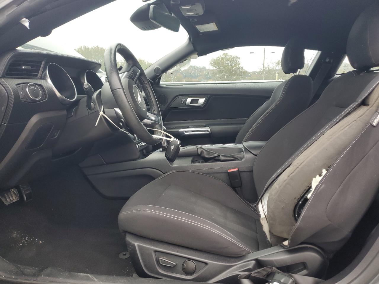 2021 Ford Mustang VIN: 1FA6P8TH7M5129891 Lot: 90224695