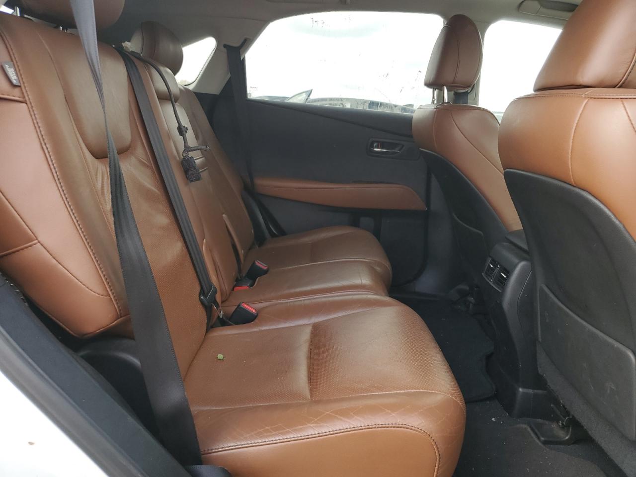 2013 Lexus Rx 350 VIN: 2T2ZK1BAXDC107027 Lot: 93376355