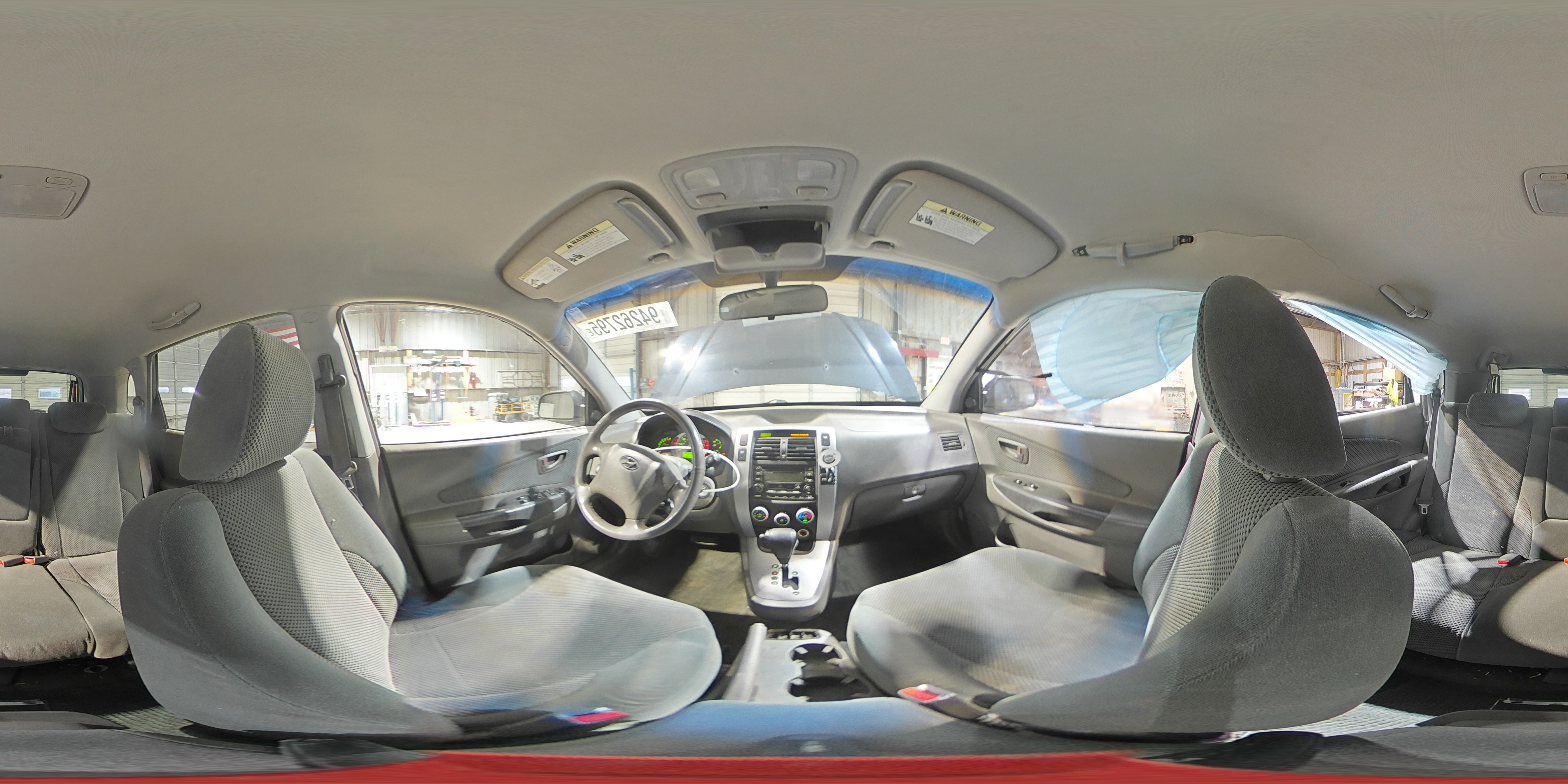 2006 Hyundai Tucson Gls VIN: KM8JN72D66U302856 Lot: 94262795