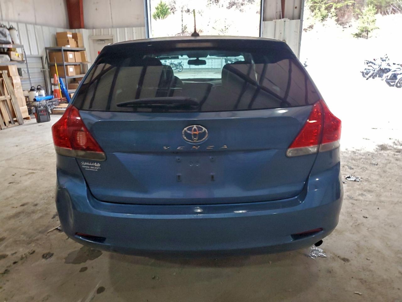 2010 Toyota Venza VIN: 4T3ZA3BB7AU025916 Lot: 94535455