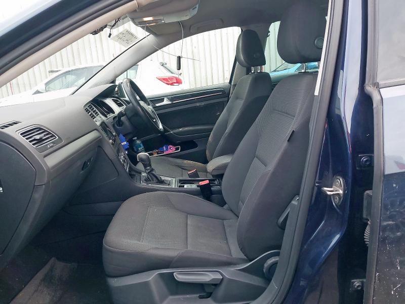 2015 VOLKSWAGEN GOLF 2.0 TDI MATCH 5DR DSG