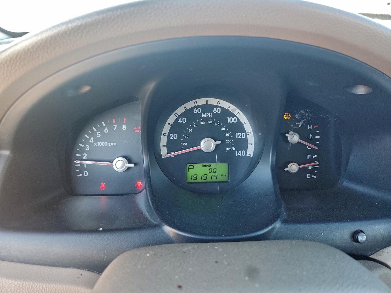 2007 Kia Sportage Lx VIN: KNDJF724X77307060 Lot: 94157565