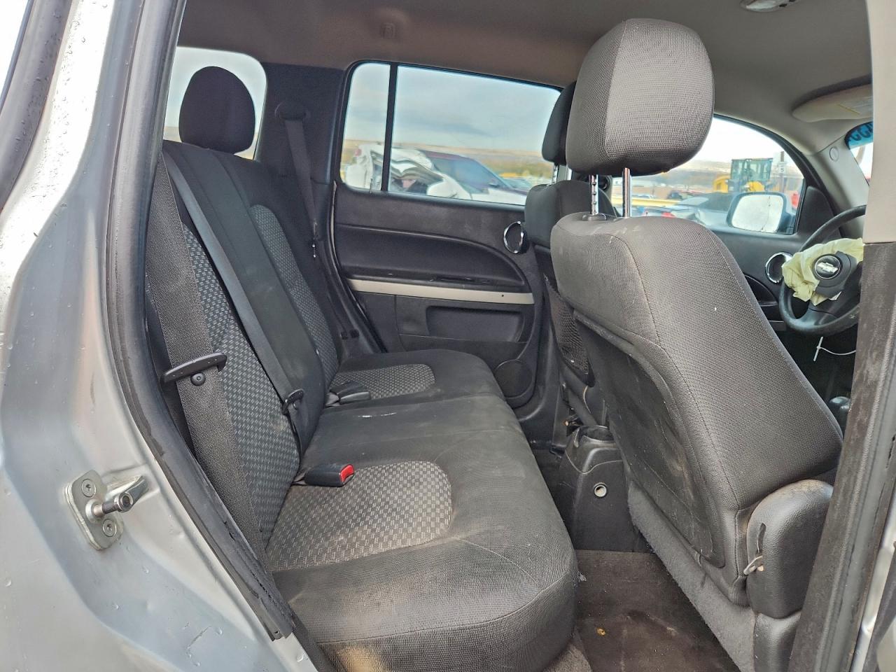 2010 Chevrolet Hhr Lt VIN: 3GNBABDB0AS519337 Lot: 93641435