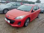 2013 MAZDA 3 1.6 VENTURE 5DR for sale at Copart COLCHESTER