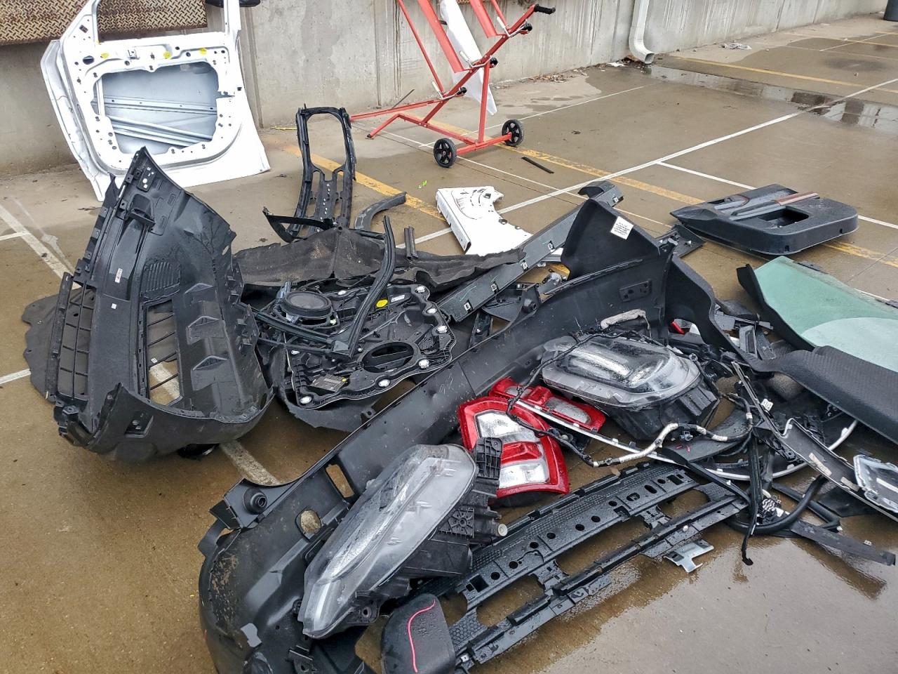 2021 Ford Bronco Sport Outer Banks VIN: 3FMCR9C69MRB08397 Lot: 93876655