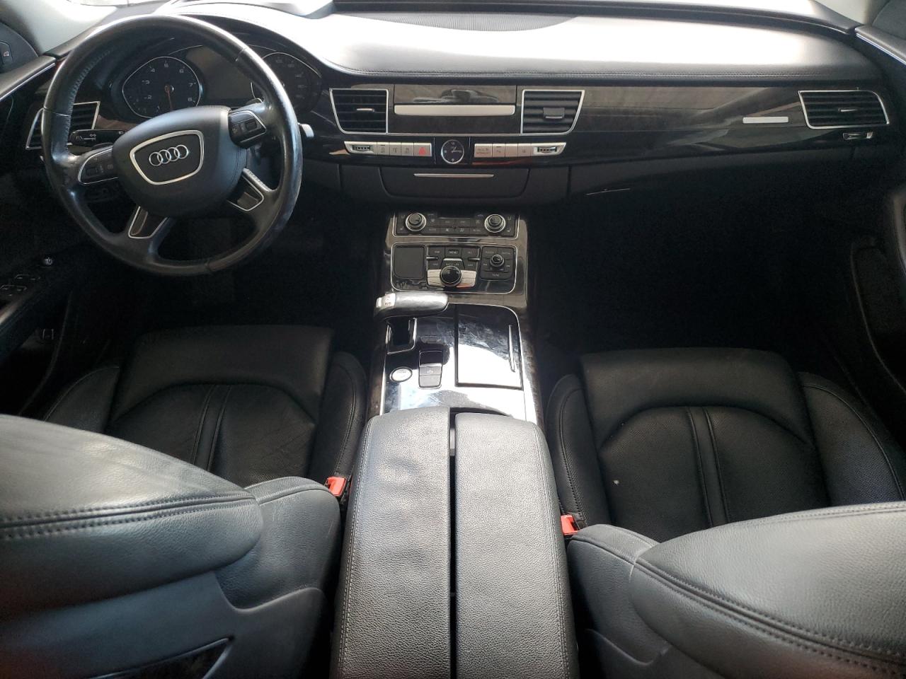 2015 Audi A8 L Quattro VIN: WAU3GAFD5FN018978 Lot: 92900885