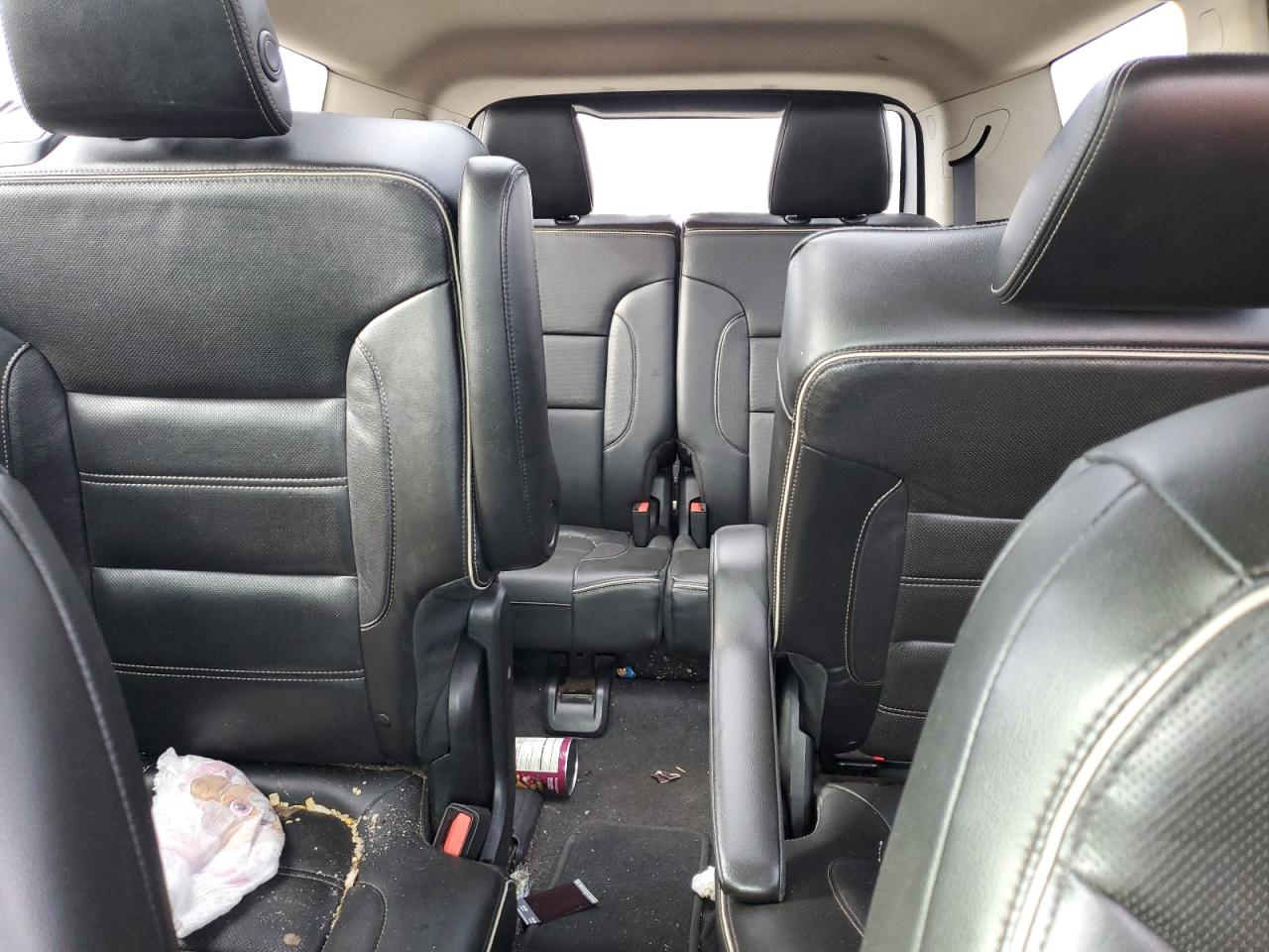 2017 GMC Acadia Denali VIN: 1GKKNXLS5HZ198795 Lot: 92819665