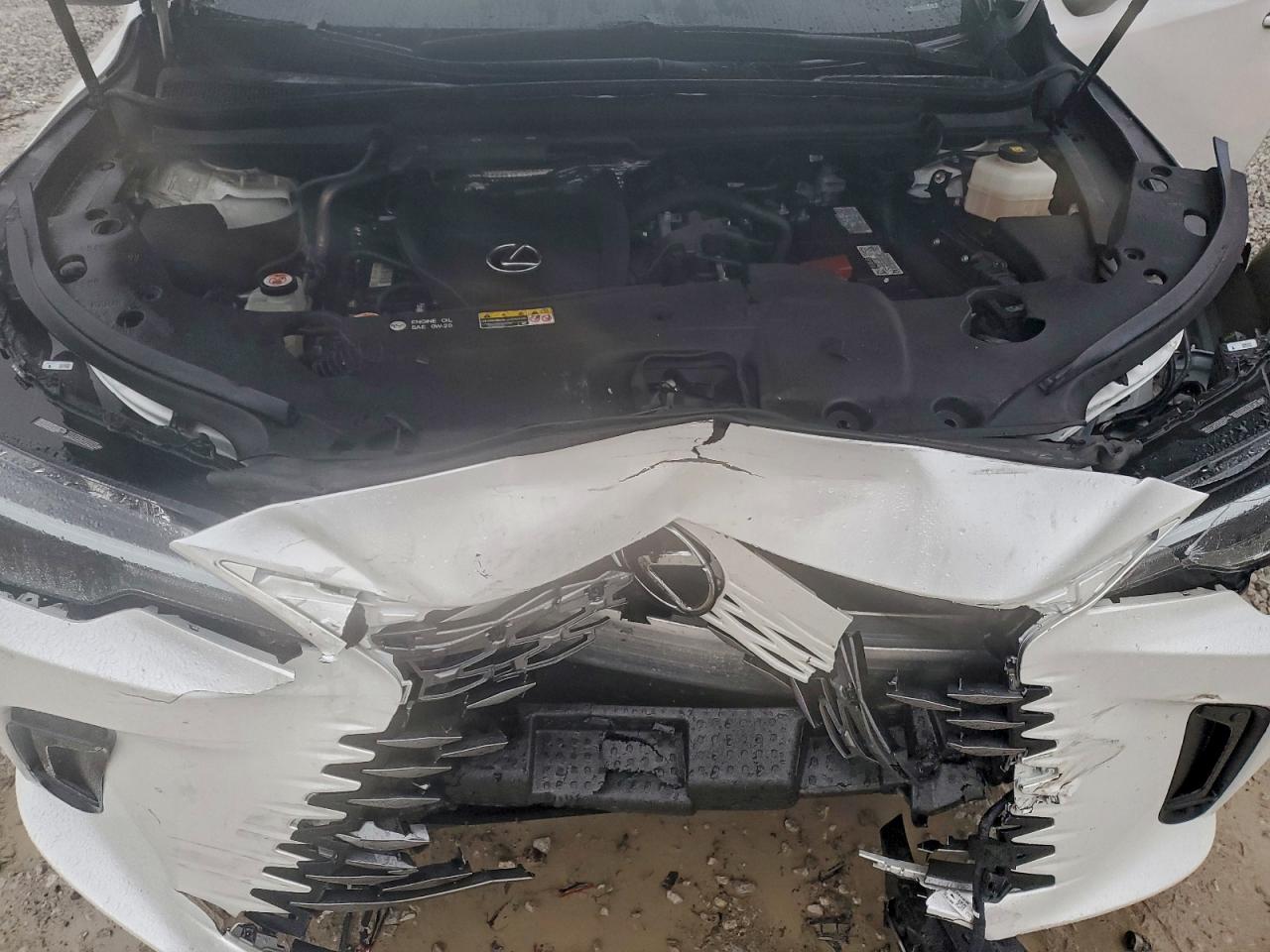 2024 Lexus Rx 350 Base VIN: 2T2BAMCA8RC044957 Lot: 94354995