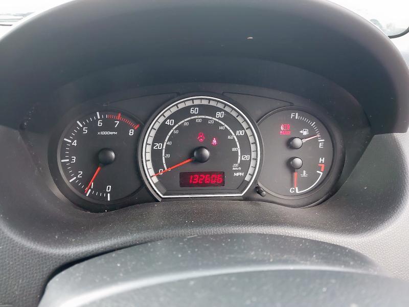 2009 SUZUKI SWIFT 1.5 GLX 5DR