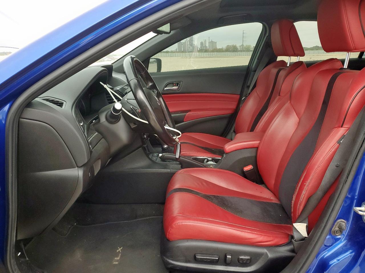 2020 Acura Ilx Premium A-Spec VIN: 19UDE2F8XLA000261 Lot: 93346055