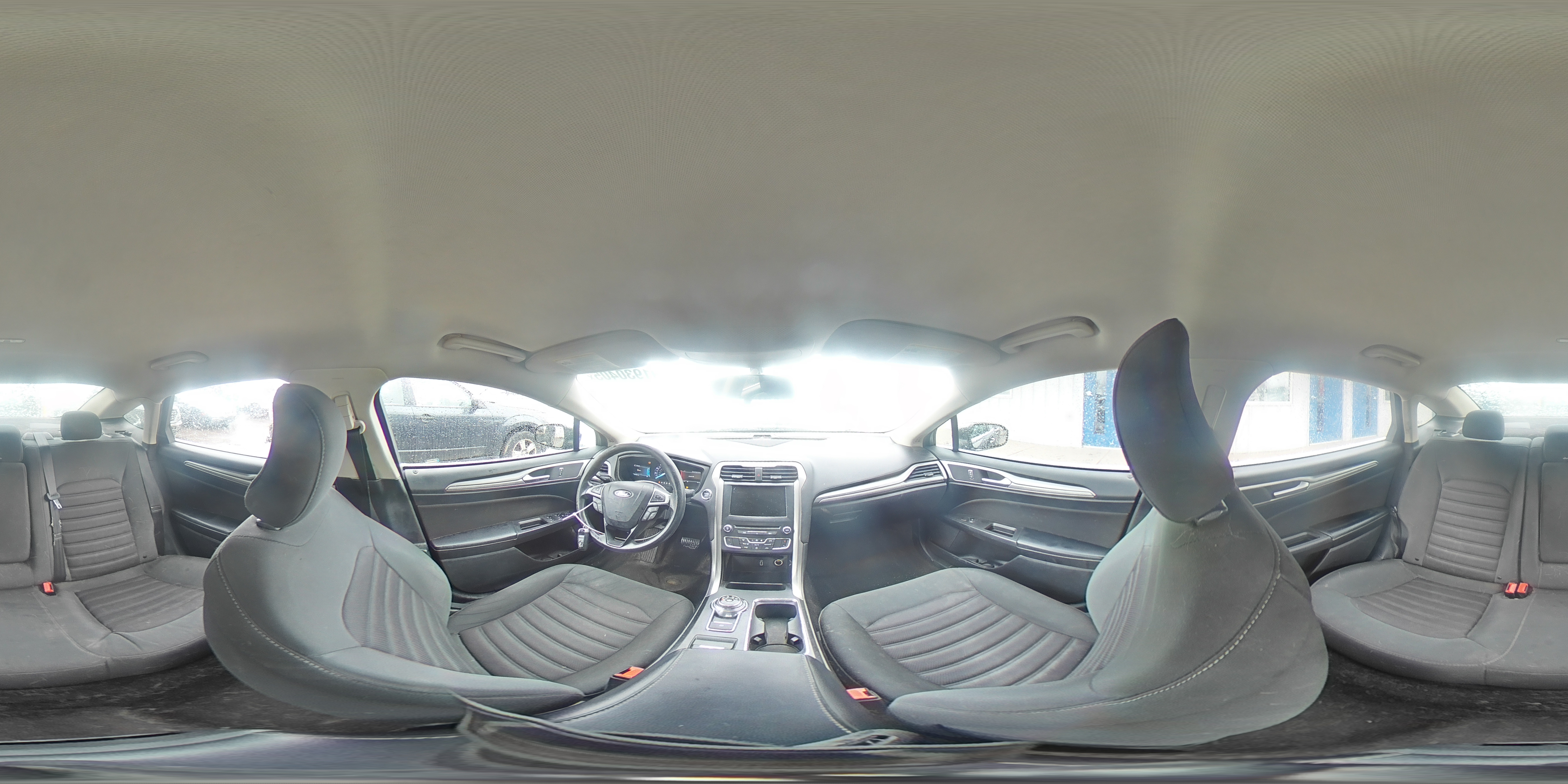 2018 Ford Fusion Se VIN: 3FA6P0HD3JR276791 Lot: 91930405