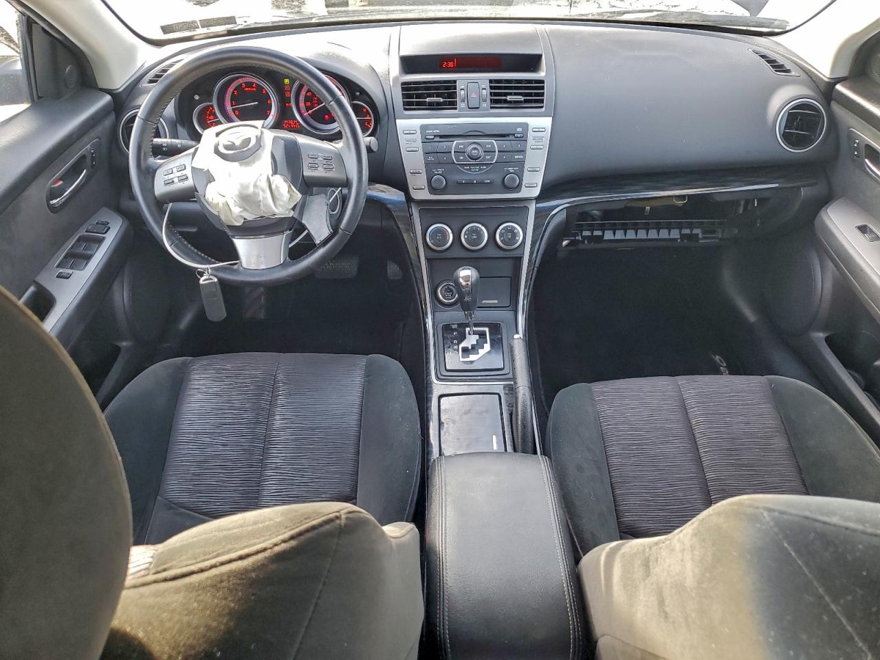 2009 Mazda 6 I VIN: 1YVHP82A595M03100 Lot: 93892445