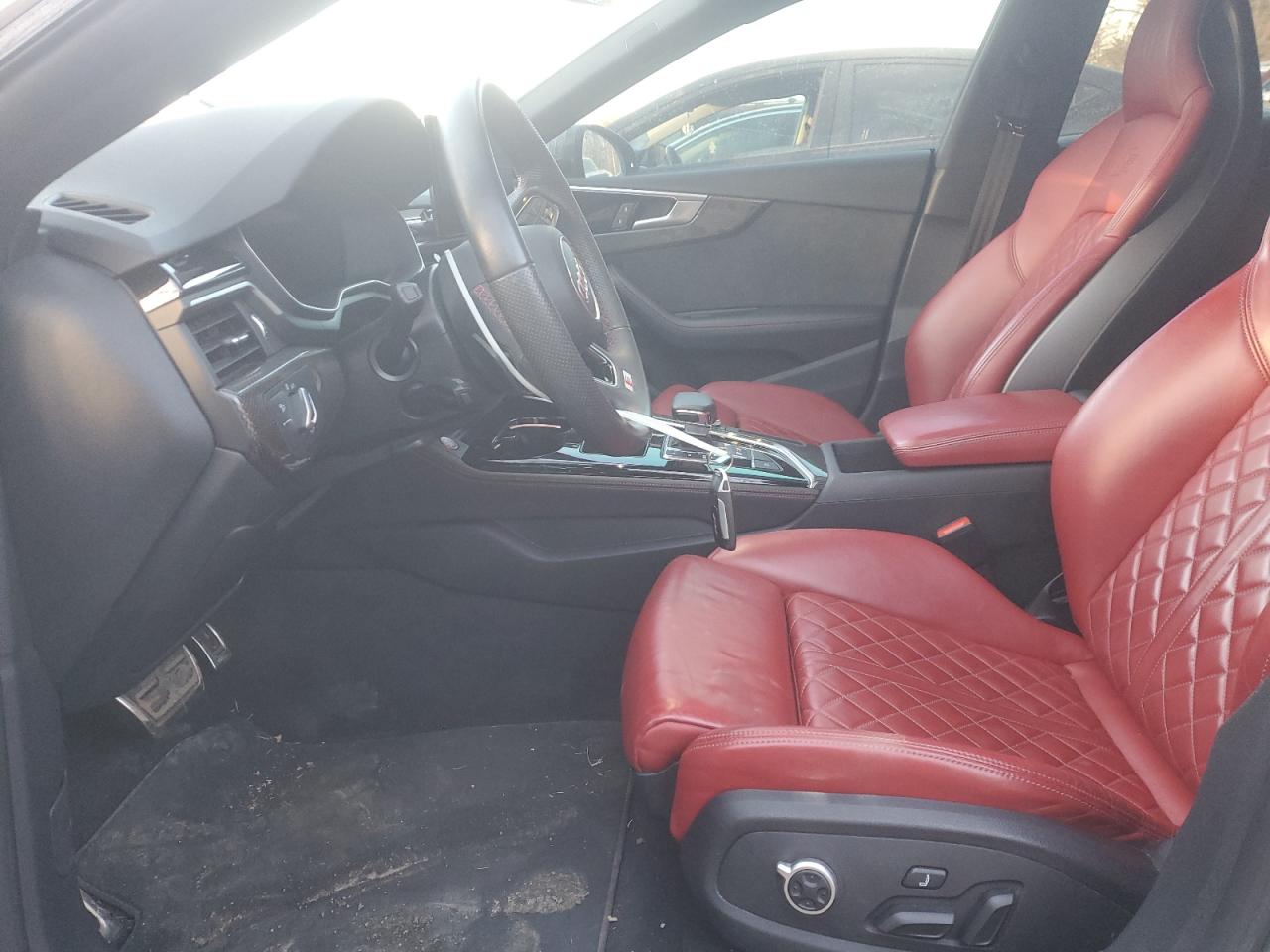 2021 Audi S5 Prestige VIN: WAUB4CF56MA044454 Lot: 93231435