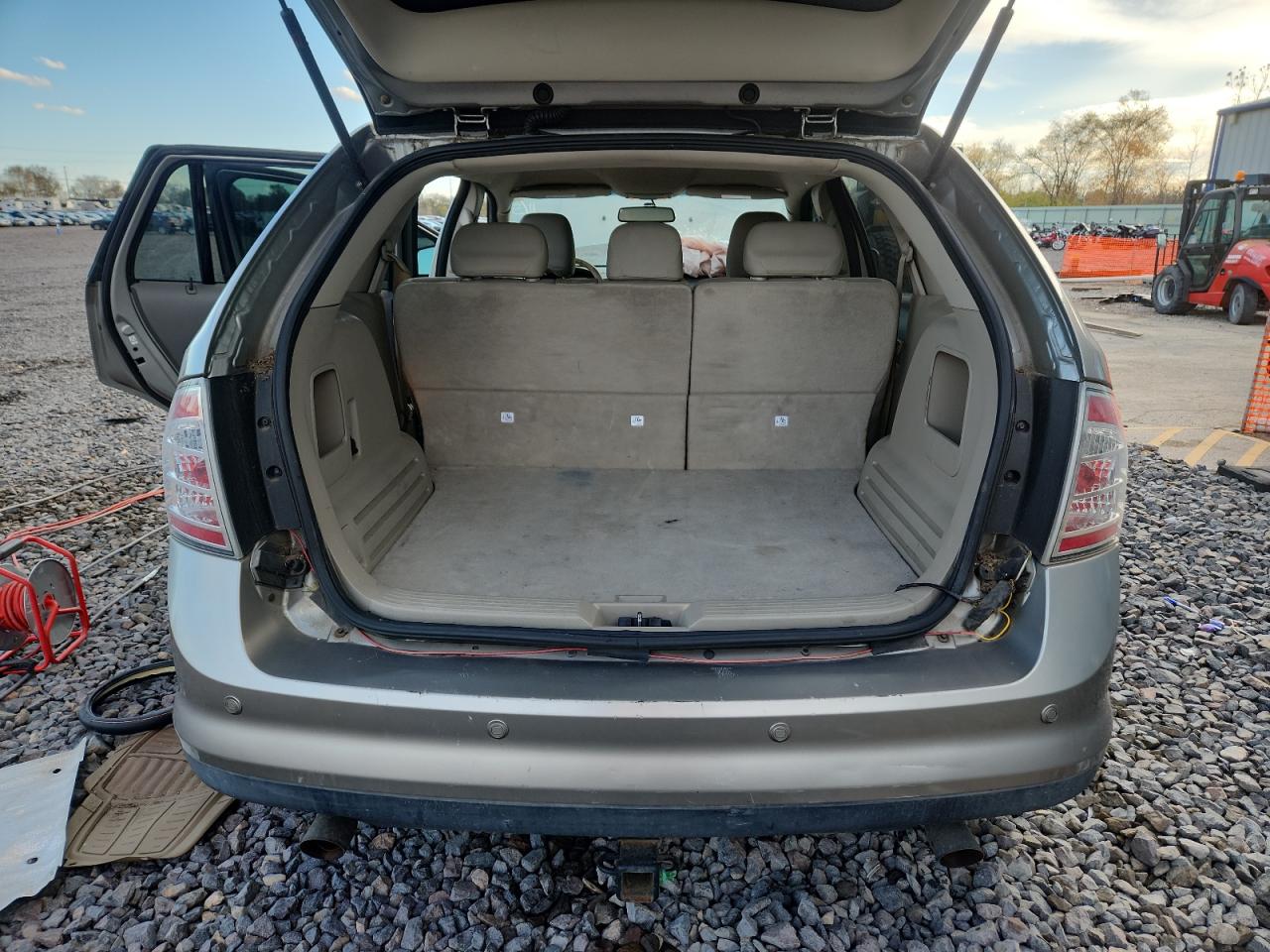 2008 Ford Edge Se VIN: 2FMDK36C68BA47375 Lot: 92189915