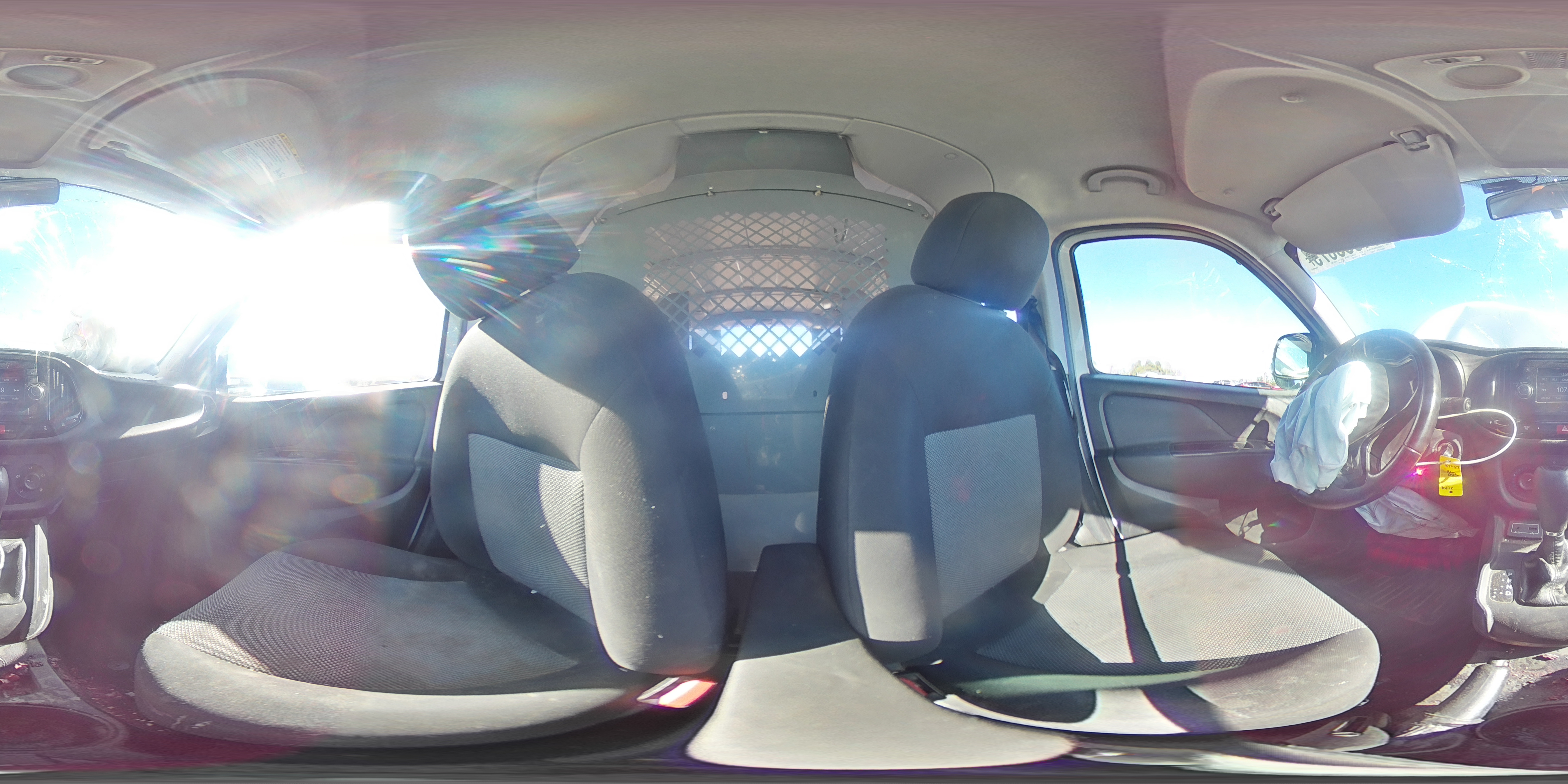 2017 Ram Promaster City VIN: ZFBERFAB0H6E95359 Lot: 91093675