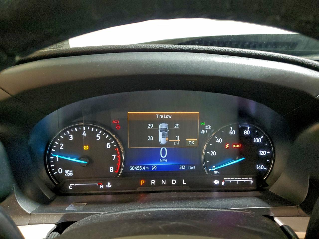 2023 Ford Explorer Xlt VIN: 1FMSK8DH1PGB42999 Lot: 94608395