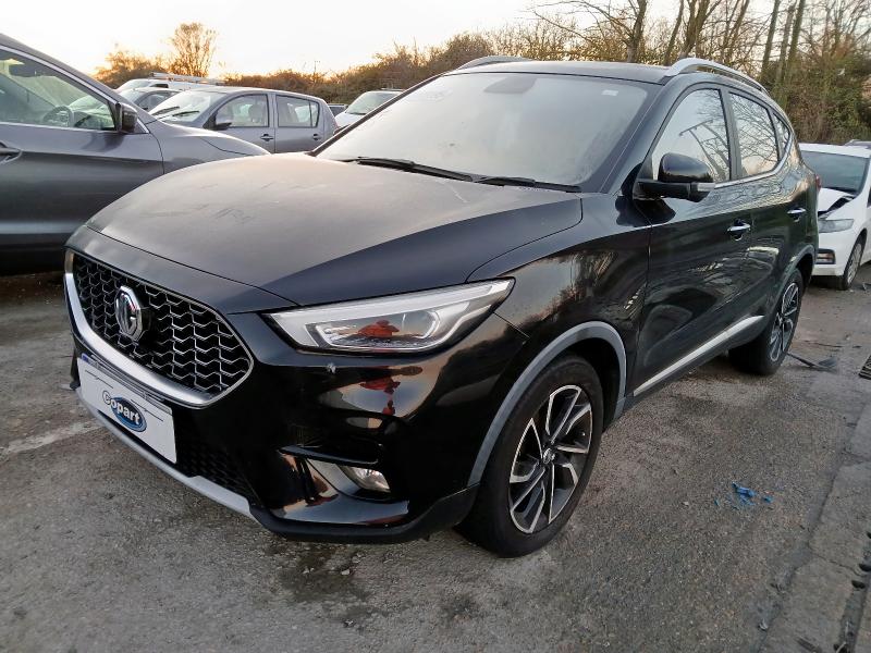 2020 MG MOTOR UK ZS 1.0T GDI EXCLUSIVE 5DR DCT for sale at Copart SANDWICH