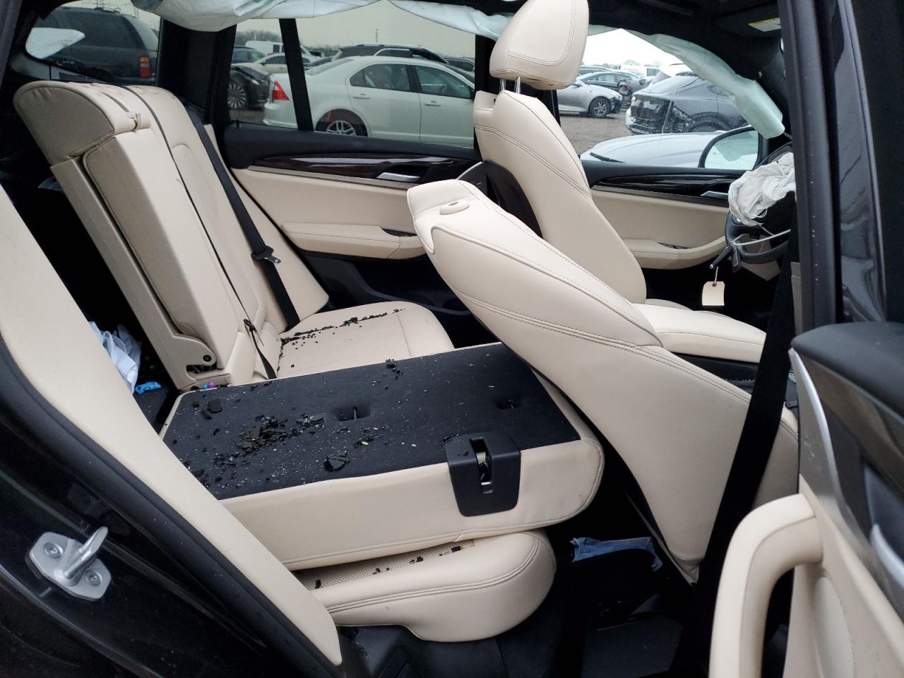 2024 BMW X3 xDrive30I VIN: WBX57DP00RN314247 Lot: 93300815