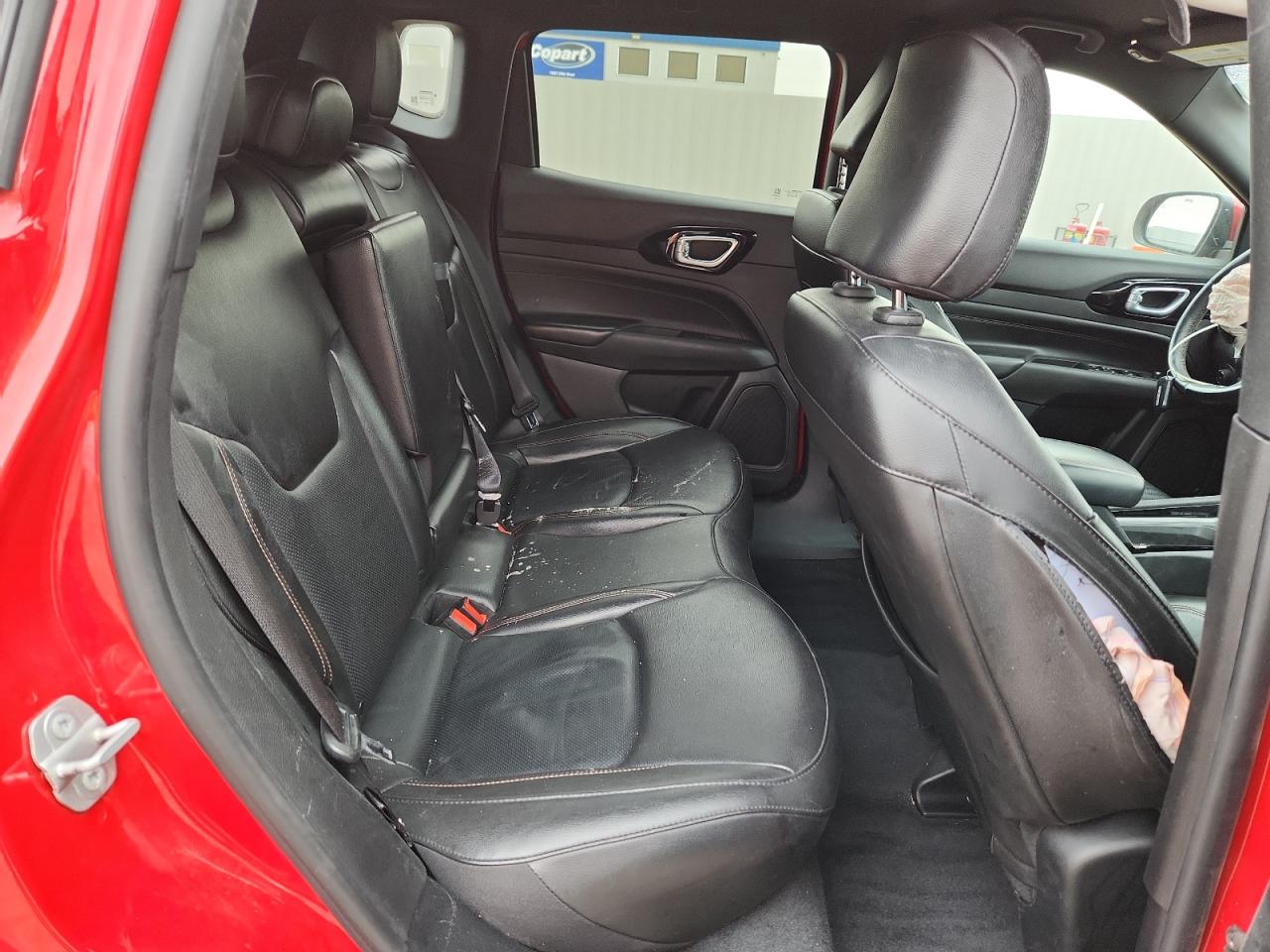 2022 Jeep Compass Limited VIN: 3C4NJDCB6NT164144 Lot: 93456165