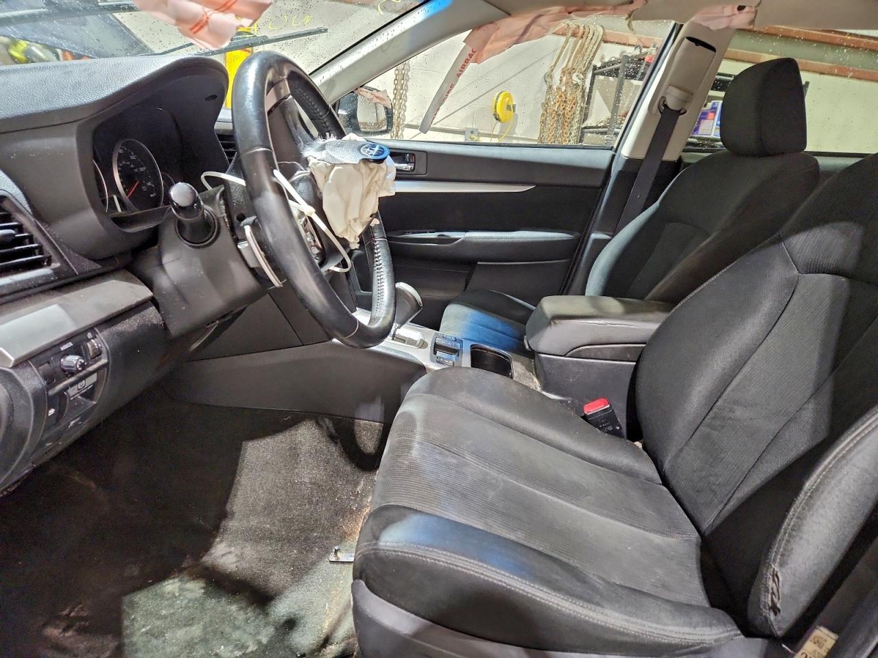 2014 Subaru Outback 2.5I Premium VIN: 4S4BRBCC8E3320426 Lot: 94558155