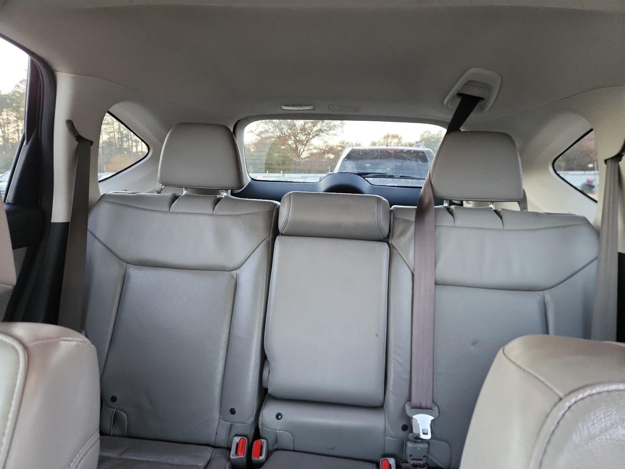 2015 Honda Cr-V Exl VIN: 2HKRM4H7XFH658649 Lot: 92380985