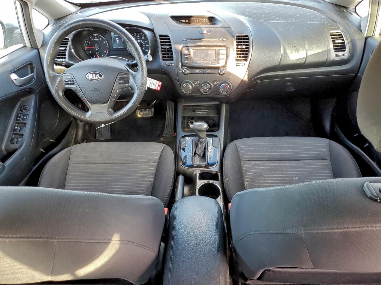 2017 Kia Forte Lx VIN: 3KPFL4A79HE123495 Lot: 93658395