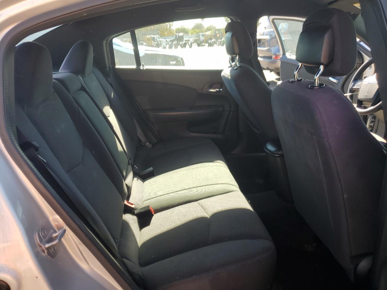 2012 Chrysler 200 Lx VIN: 1C3CCBAB3CN208255 Lot: 86634455