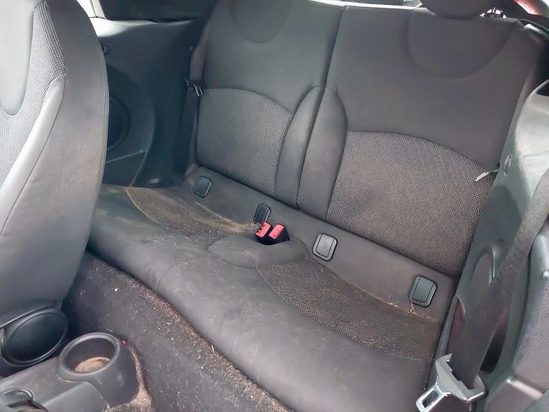 2009 MINI CONVERTIBLE 1.6 COOPER 2DR