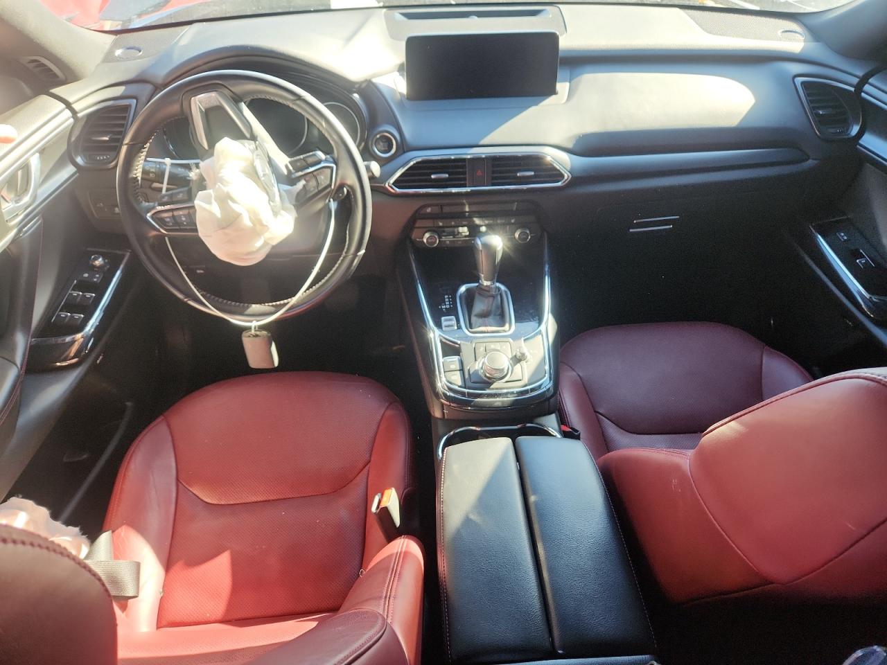 2023 Mazda Cx-9 Grand Touring VIN: JM3TCBDY8P0645948 Lot: 93029435