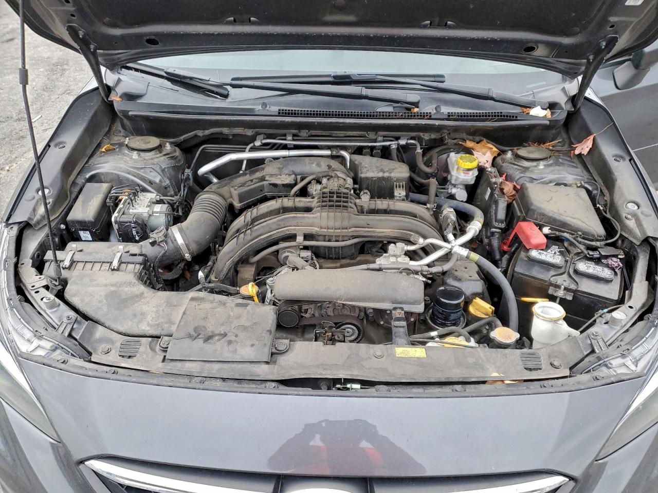 2021 Subaru Impreza Premium VIN: 4S3GTAV63M3707476 Lot: 93712215