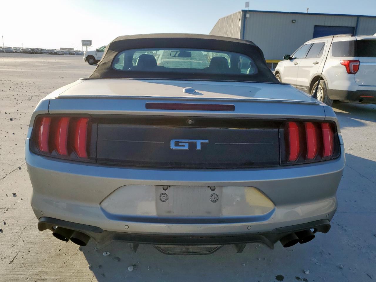 2020 Ford Mustang Gt VIN: 1FATP8FF7L5112584 Lot: 93297695