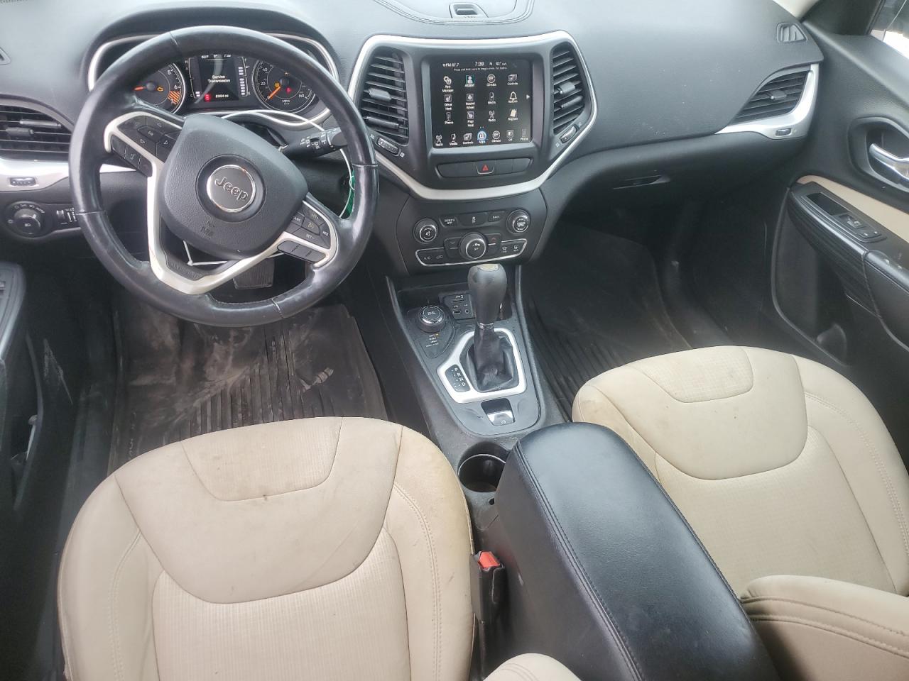 2015 Jeep Cherokee Latitude VIN: 1C4PJMCB2FW541086 Lot: 91657715