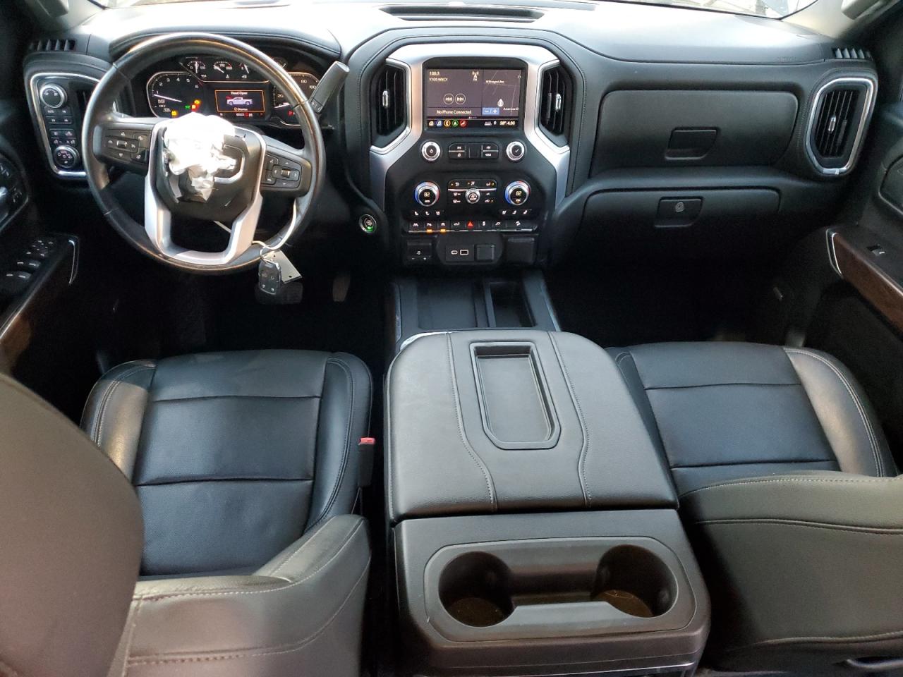 2019 GMC Sierra K1500 Slt VIN: 1GTU9DED1KZ120348 Lot: 92805225