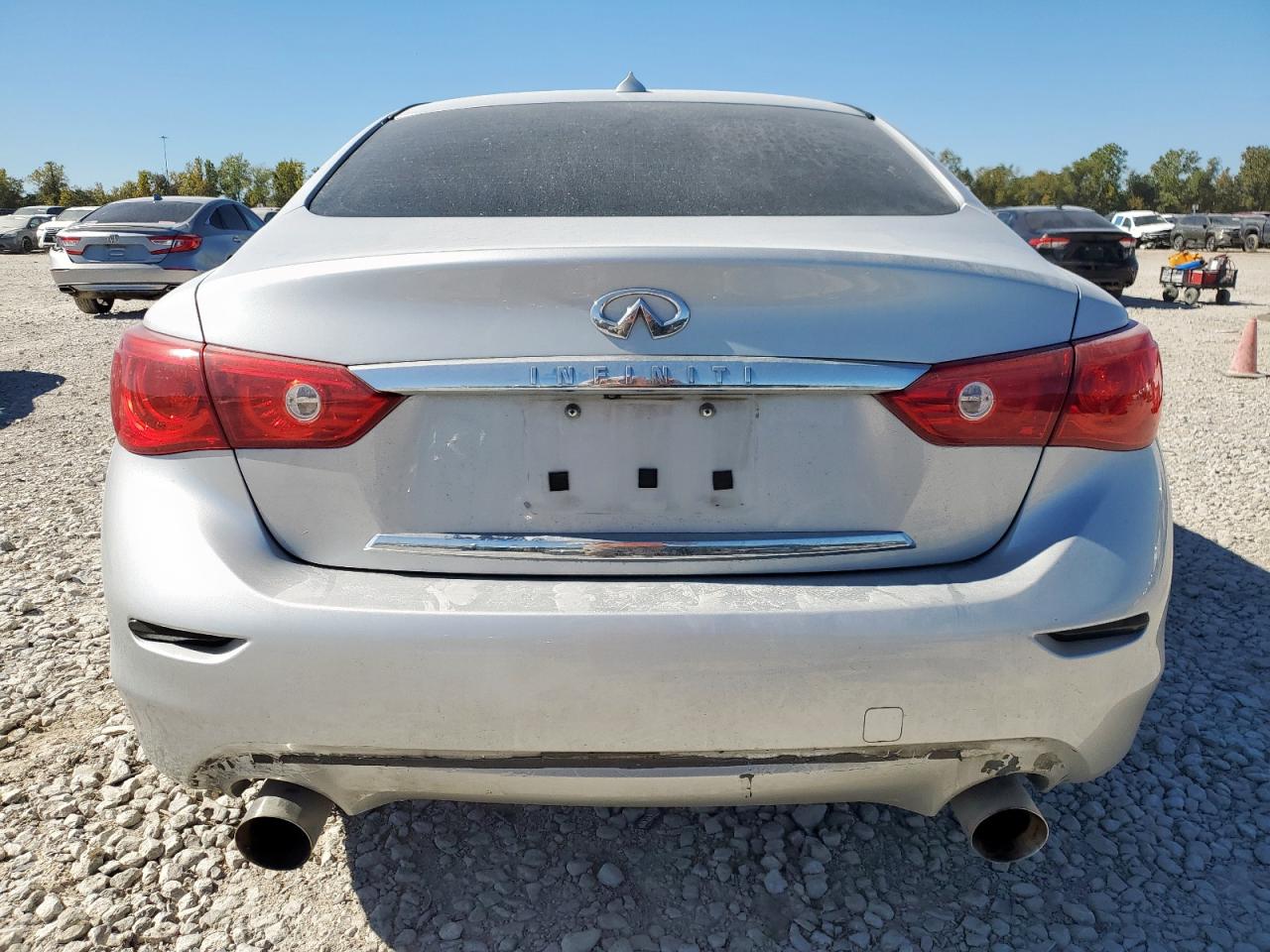 2015 Infiniti Q50 Base VIN: JN1BV7AP9FM330741 Lot: 92095715