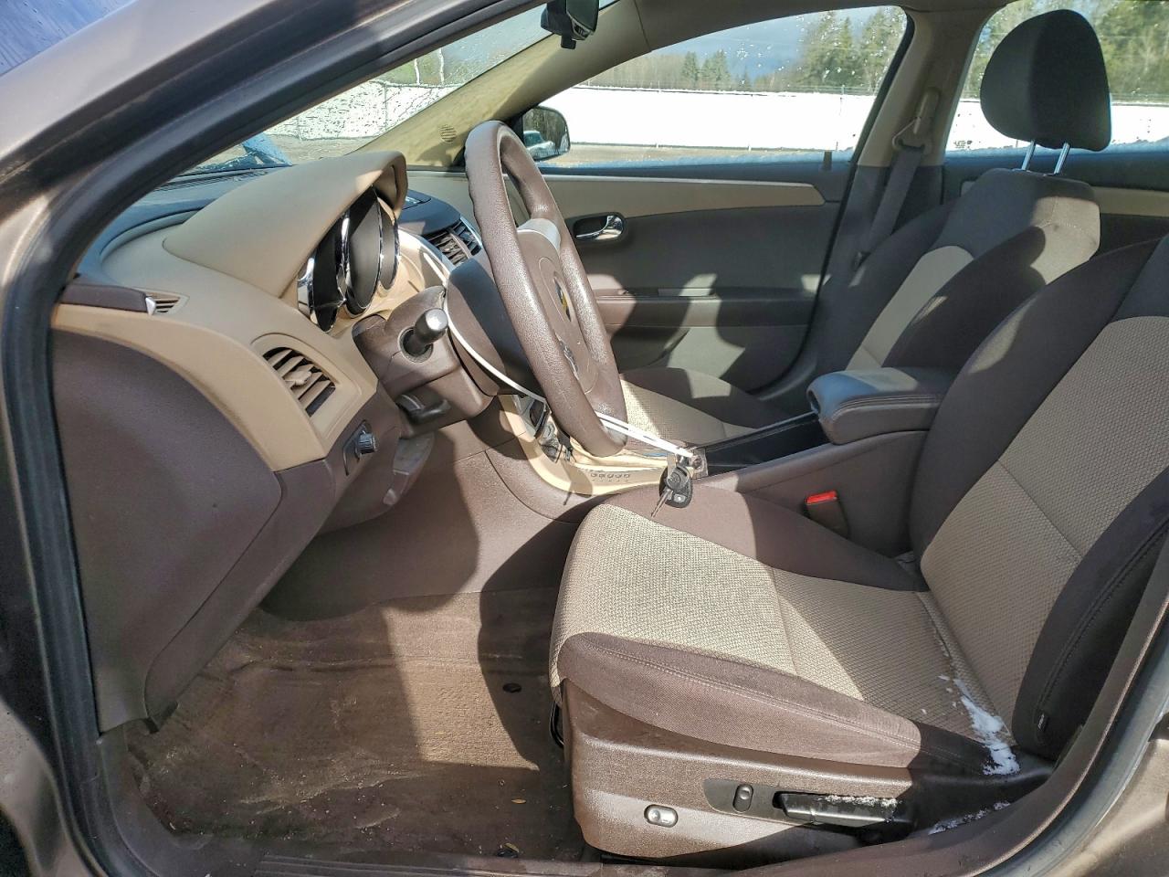 2011 Chevrolet Malibu Ls VIN: 1G1ZB5EU1BF160441 Lot: 94097975