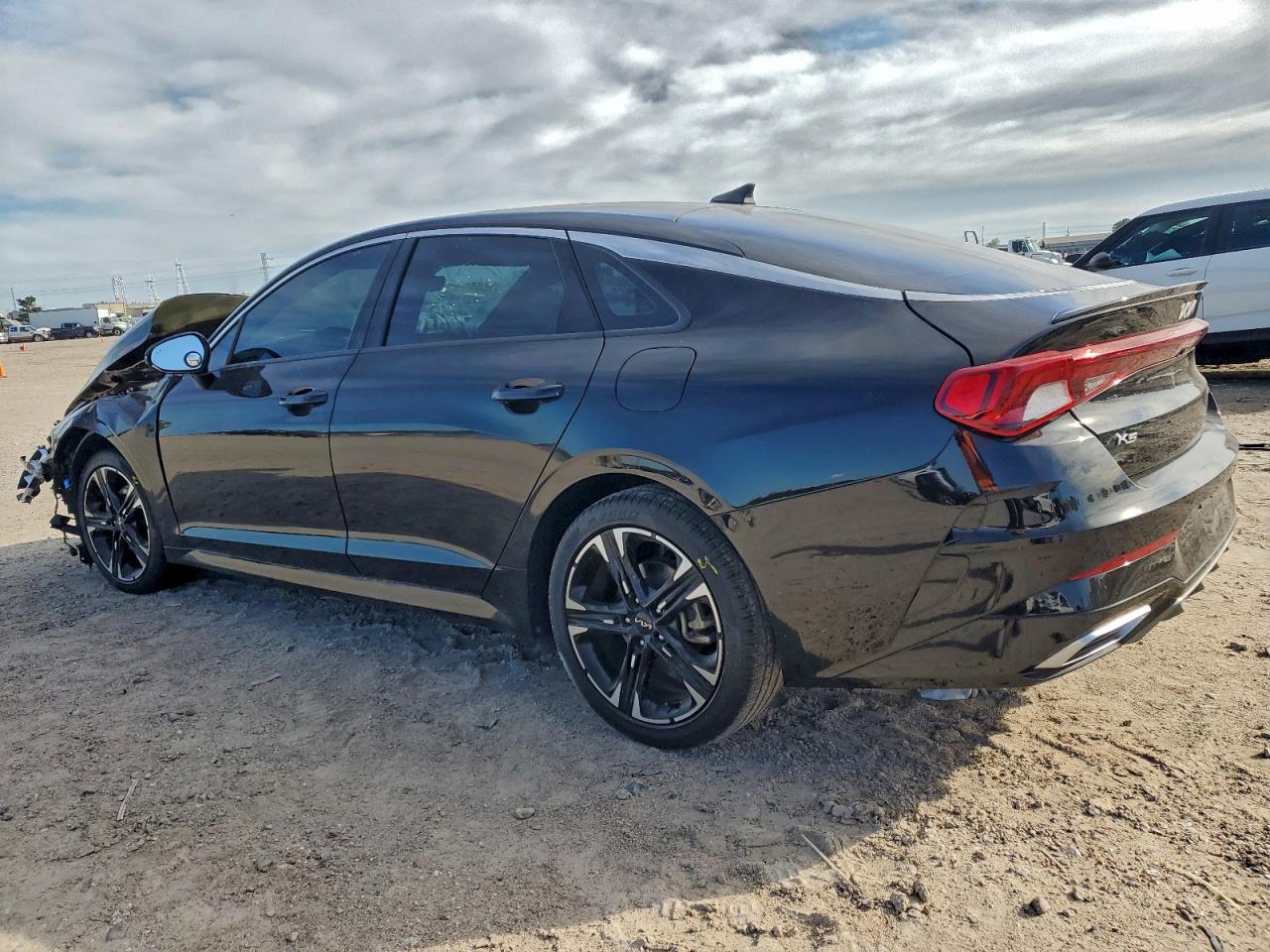 2022 Kia K5 Gt Line VIN: 5XXG64J25NG152480 Lot: 94665405