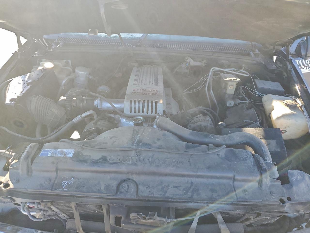 1995 Chevrolet Gmt-400 C2500 VIN: 1GCGC24F1SE174181 Lot: 90946735