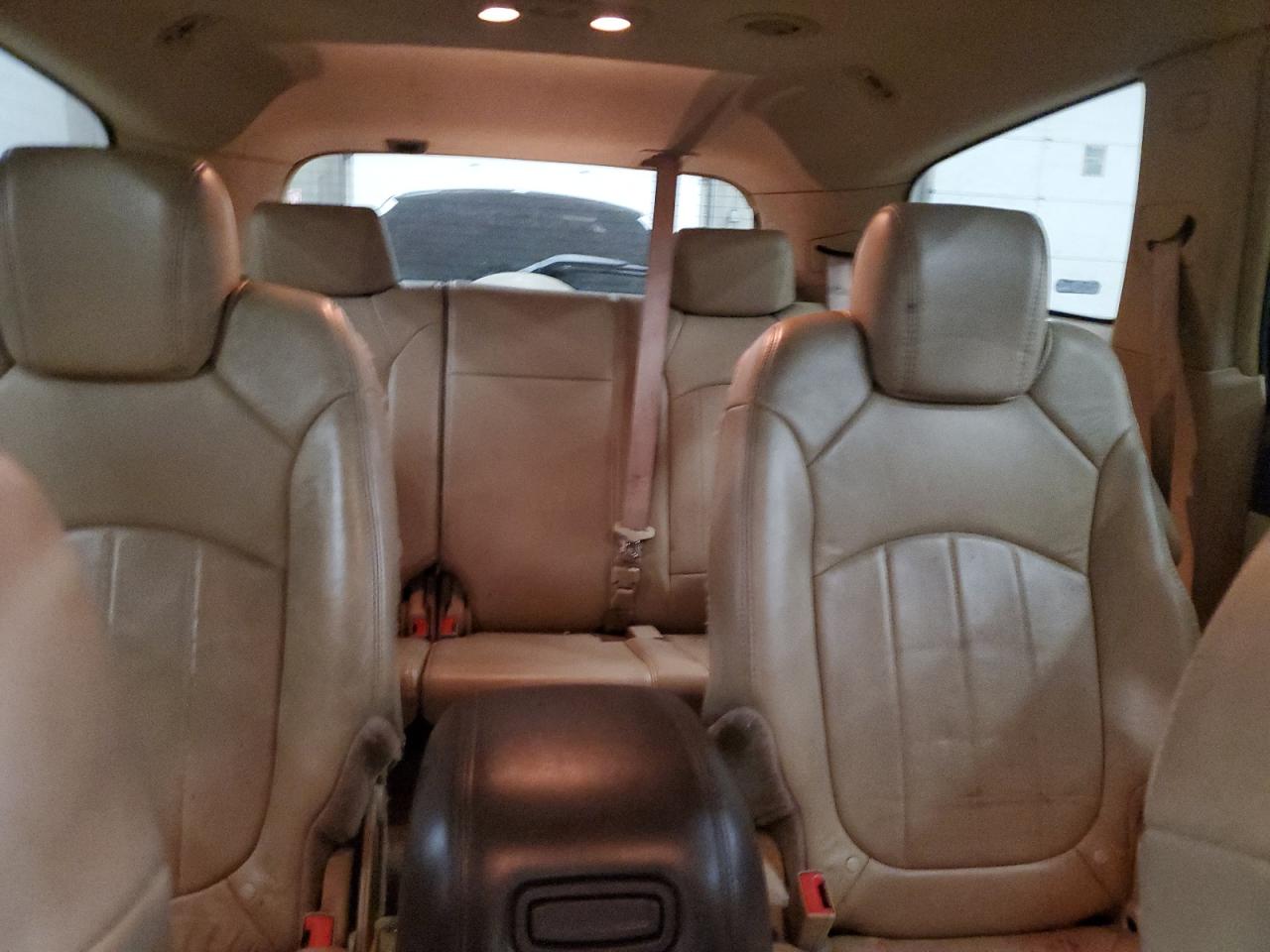 2009 Buick Enclave Cxl VIN: 5GAEV23D19J171589 Lot: 93479565