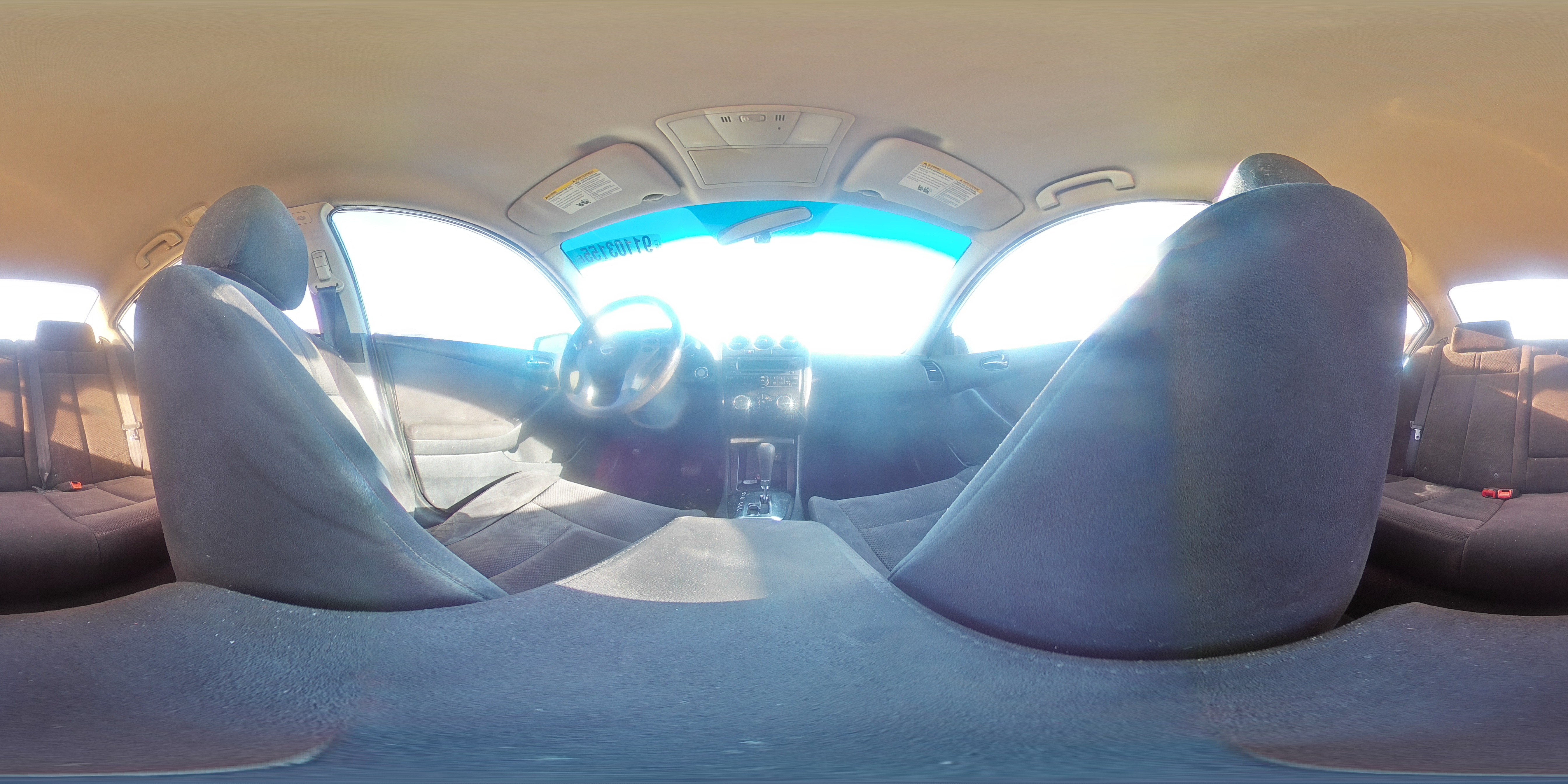 2009 Nissan Altima 2.5 VIN: 1N4AL21E99N425742 Lot: 91103155