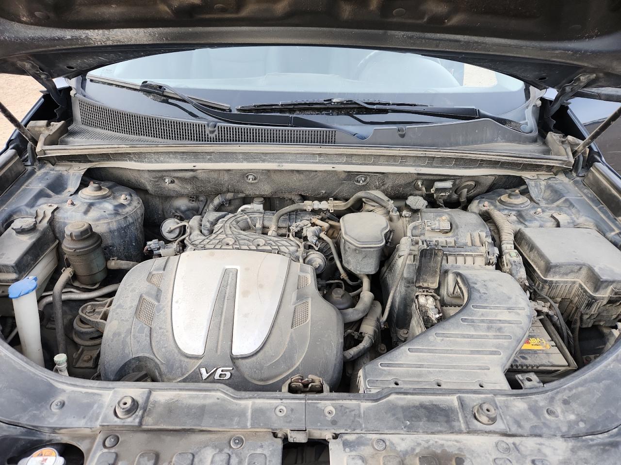 2013 Kia Sorento Lx VIN: 5XYKTDA23DG361035 Lot: 91943005