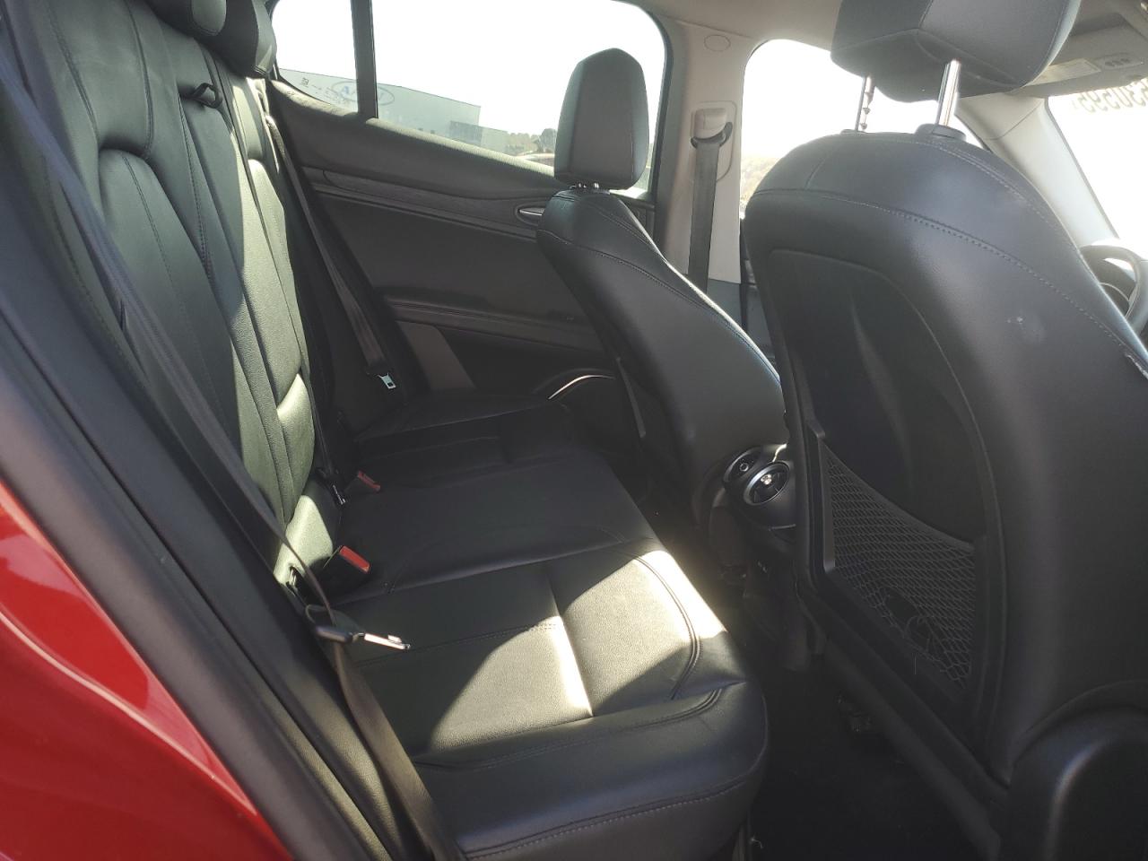 2021 Alfa Romeo Stelvio Sport VIN: ZASPAJAN4M7C98570 Lot: 92630595