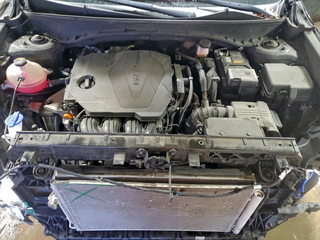 2023 Hyundai Santa Cruz Sel VIN: 5NTJBDAE4PH060698 Lot: 93957205