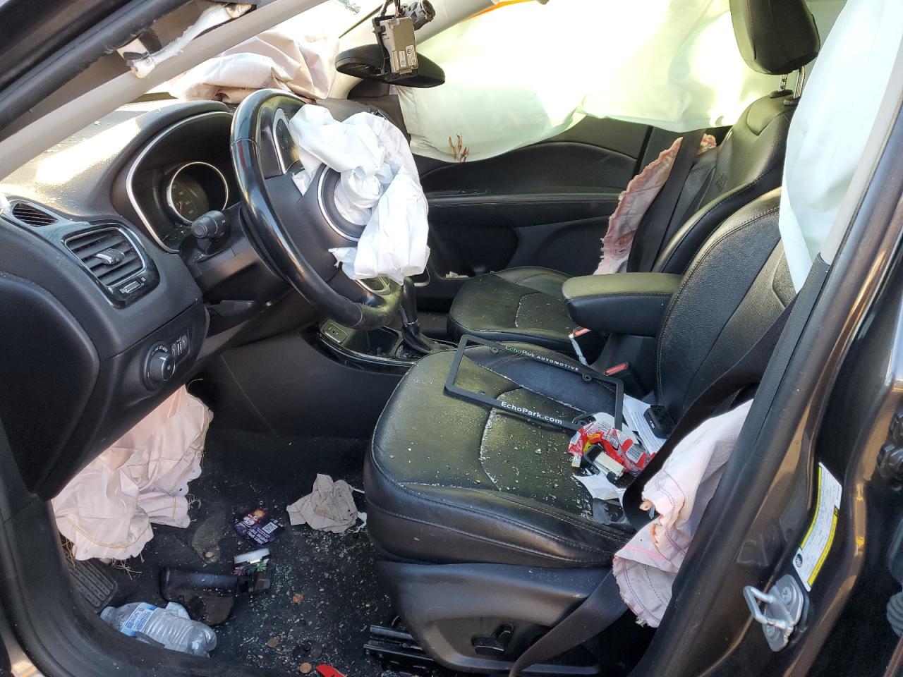 2021 Jeep Compass Limited VIN: 3C4NJCCB0MT511623 Lot: 91047815