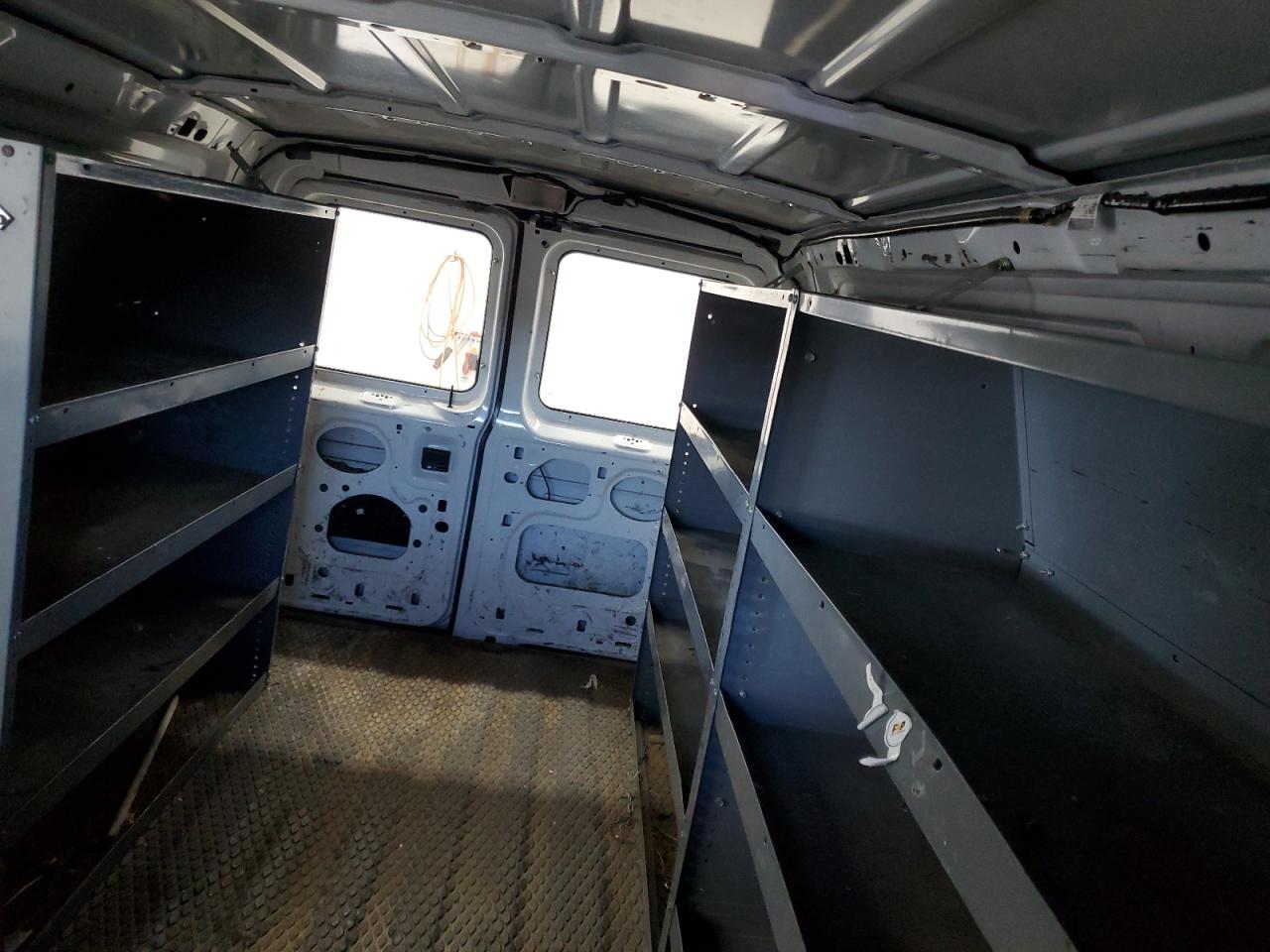 2008 Ford Econoline Cargo E-25 VIN: 1FTNE24W88DA12726 Lot: 91859025